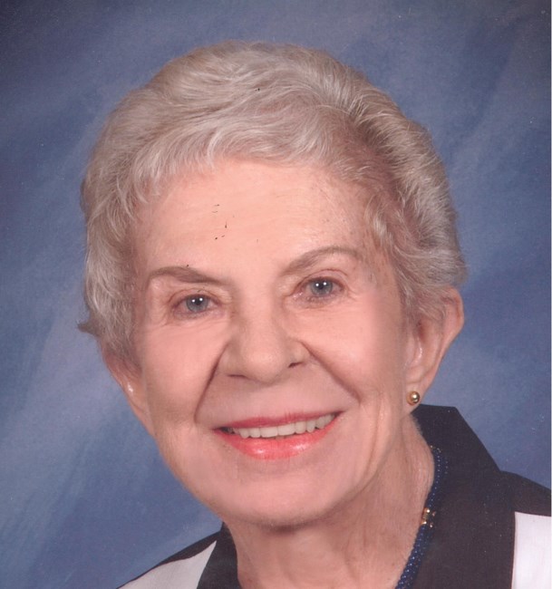 Obituary of Maxine Baker