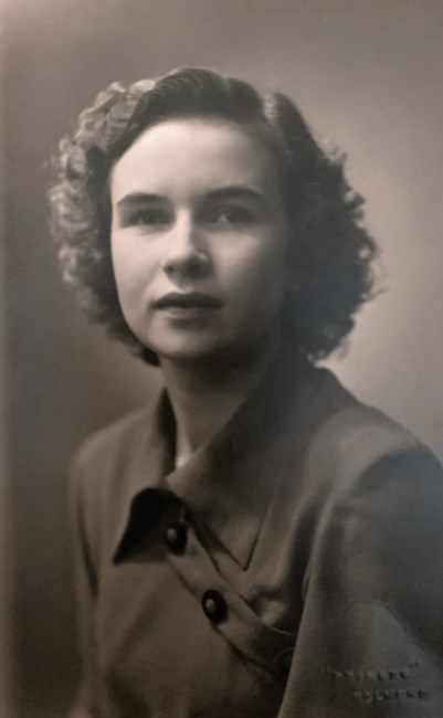Obituary of Walthera "Thera" Maria Vanden Broek