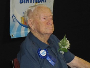 Obituary of Harold Edwin Bradford