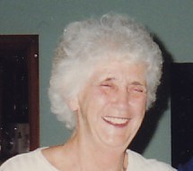 Obituary of Betty Stebens