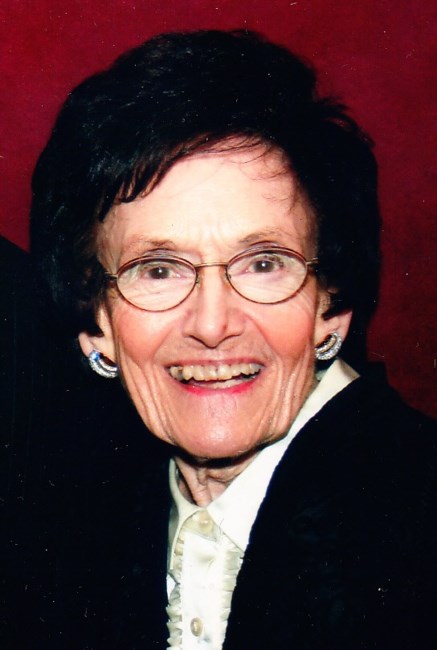 Avis de décès de Shirley G. Gordon Levenson