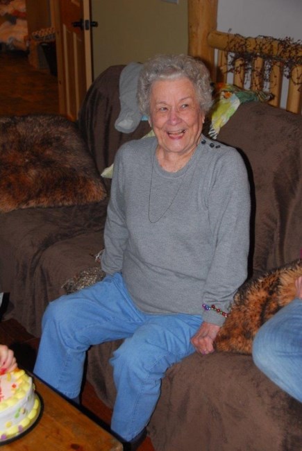 Obituary of Wilma Jean Weiss