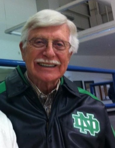 Obituary of Bernard Gustafson