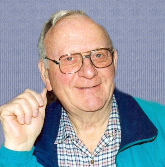 Obituary of John "Buck" R. Matthews Jr.