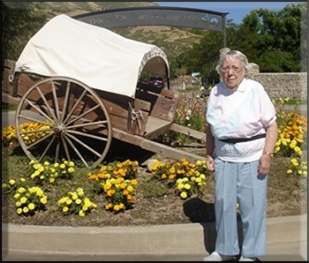 Obituary of Dorothy Jean Hamblen