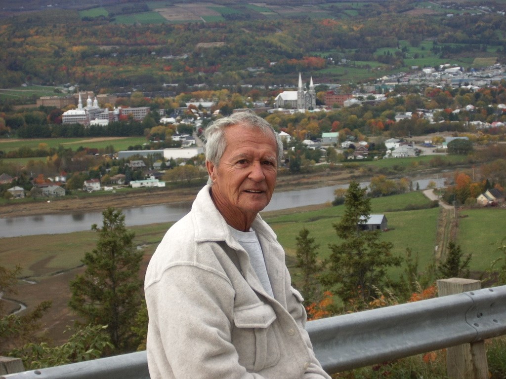 Obituary of Jean Marc Houle