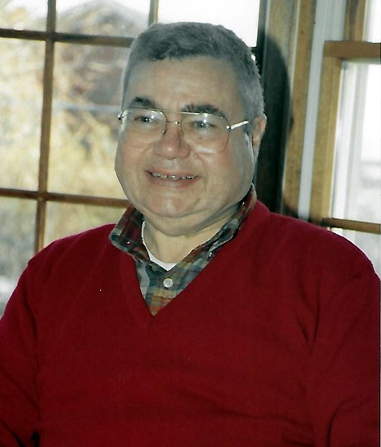 Obituary of Kenneth Volk