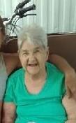 Obituary of Juanita Eula Burnett