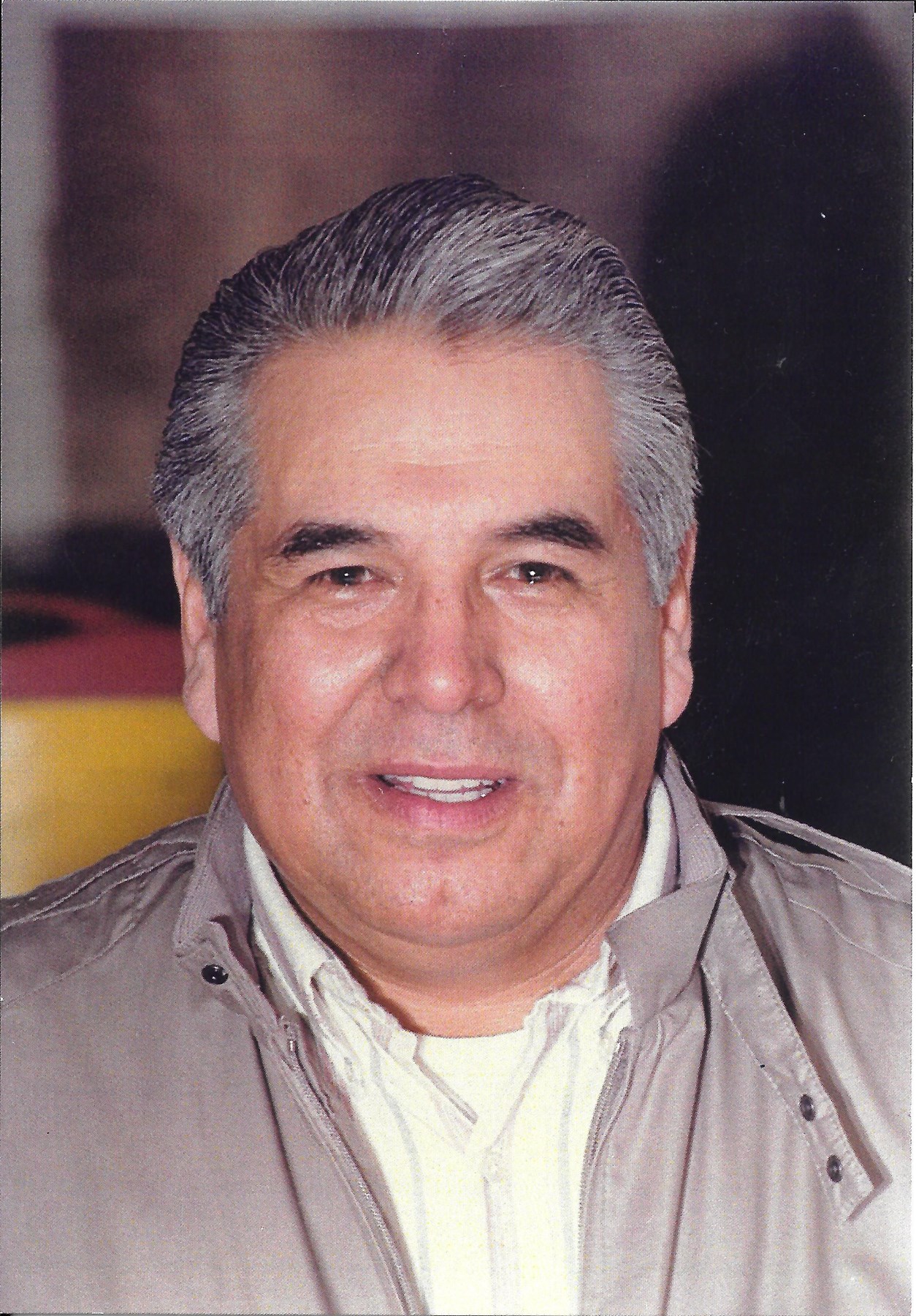Frederick Cordova Obituary Fresno, CA