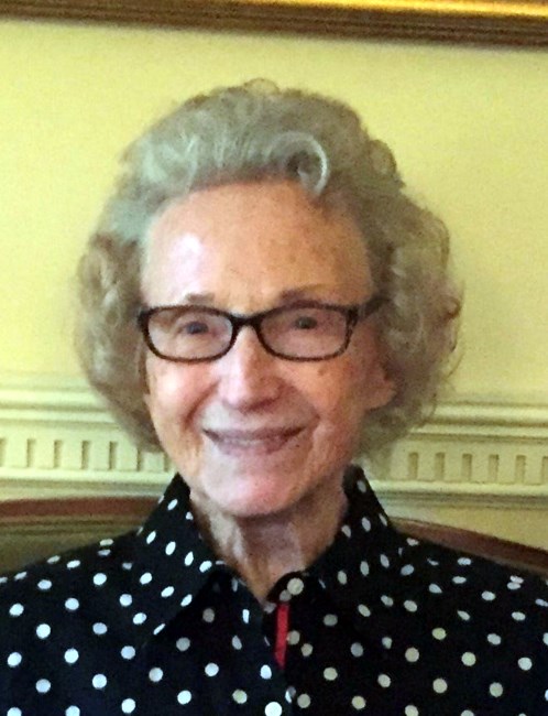 Obituary of Belle Stanfield Blanton