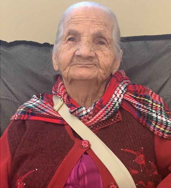 Obituary of Maria J Sandoval