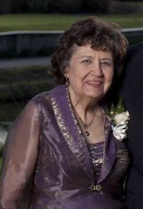Obituary of Rosemarie Veronica Lauria Artusa