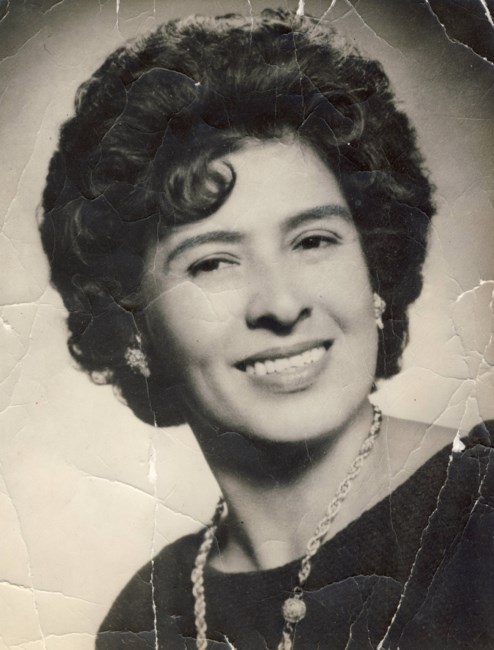 Obituary of Rafaela Galvan Castro