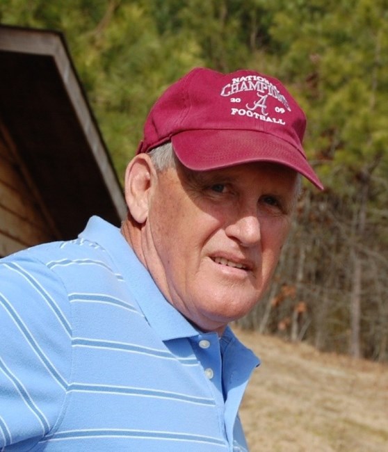 Obituary of Jimmy W O'Dell