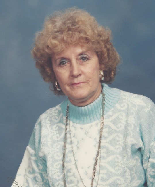 Obituary of Mary Ellen Haney