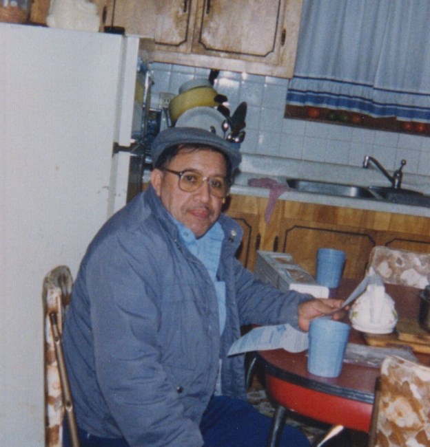 Obituary of Alfredo Nuñez