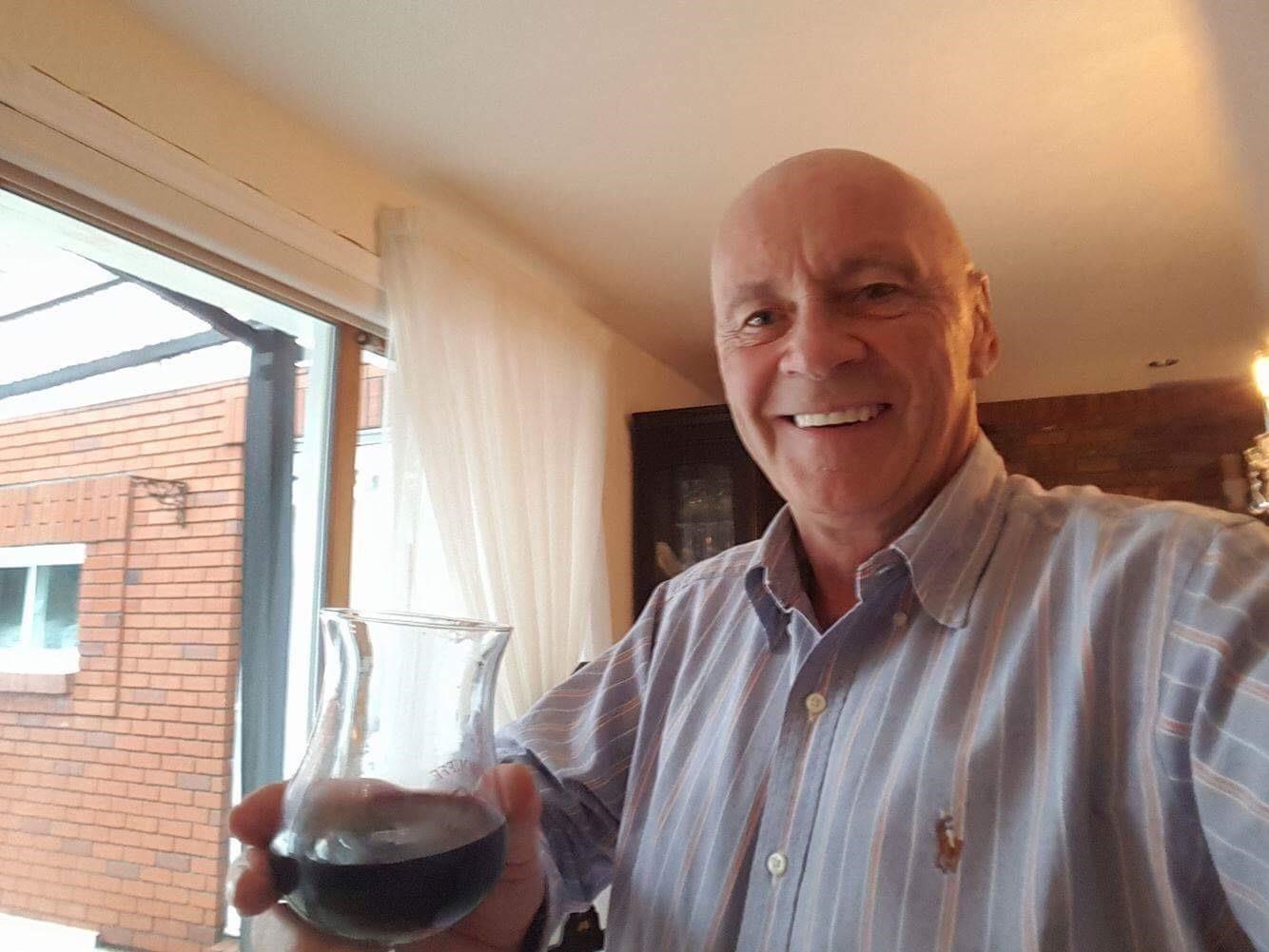 Avis de décès de Claude Delisle