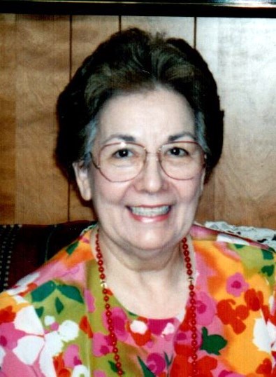 Obituary of Beatriz Barrera Hernandez
