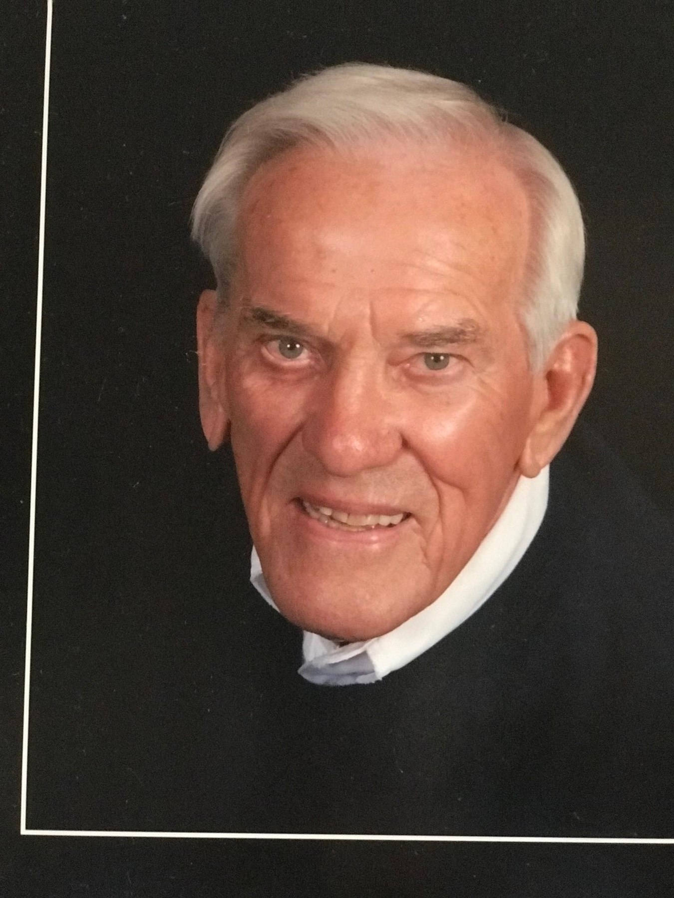 Obituary of William B. Burrus
