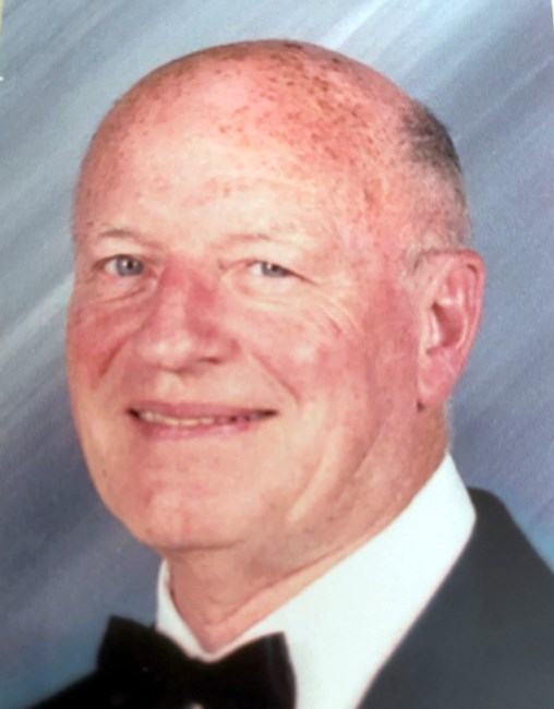 Obituary of John "Jack" Hubert Byrnes