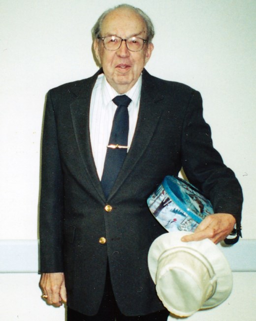 Obituary of William D. Denton