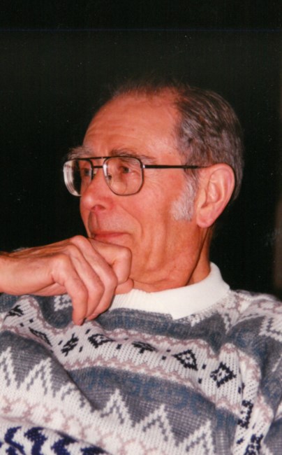 Obituary of Robert James Holland