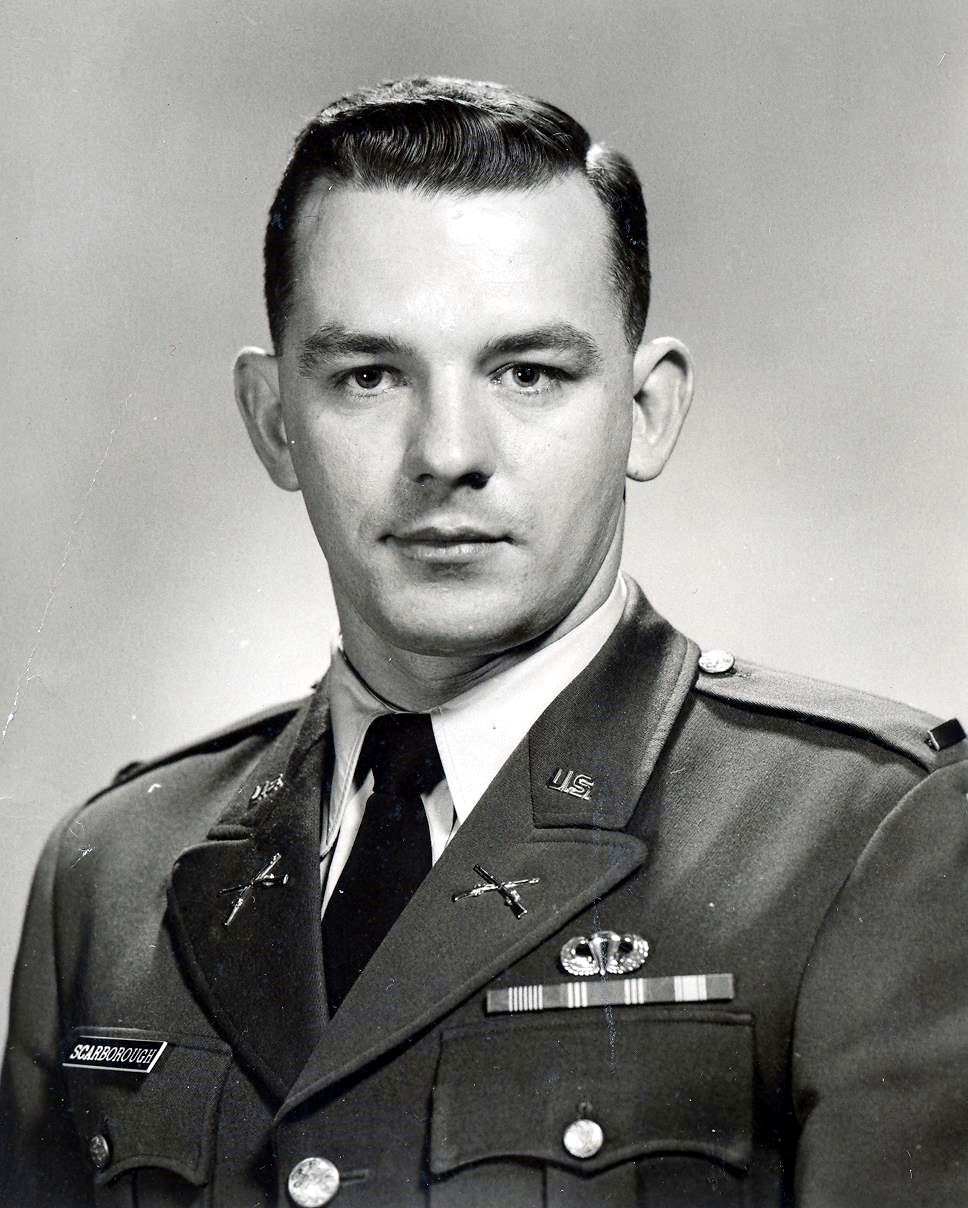 John Royce Scarborough Obituary Clovis, CA