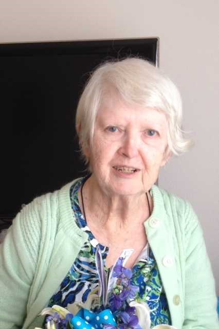 Obituary of Sylvia Eethel Paul