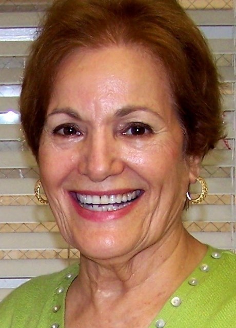 Obituary of Florence S Grant