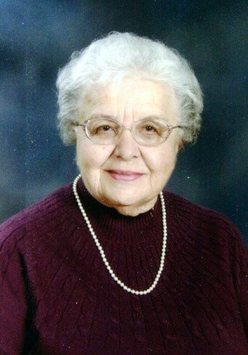 Avis de décès de Dolores Frances Carr