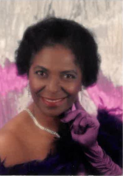 Obituary of Inez May McFarlane