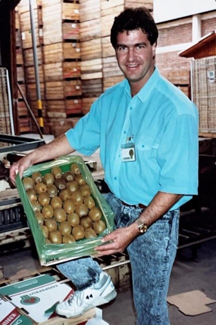 Obituary of Perry Jay Lawrence