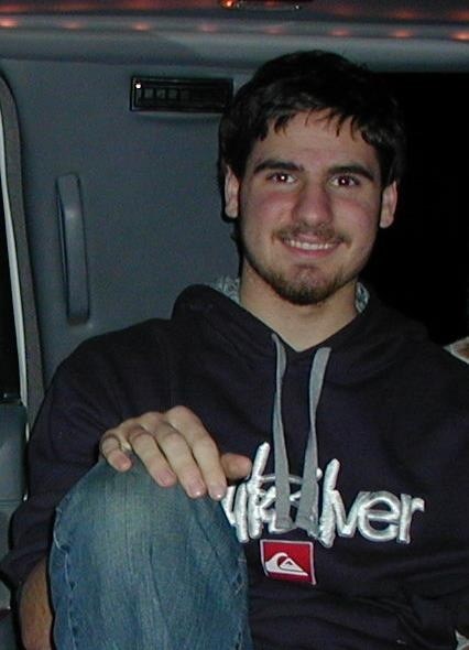 Obituario de Shane Andrew Hill