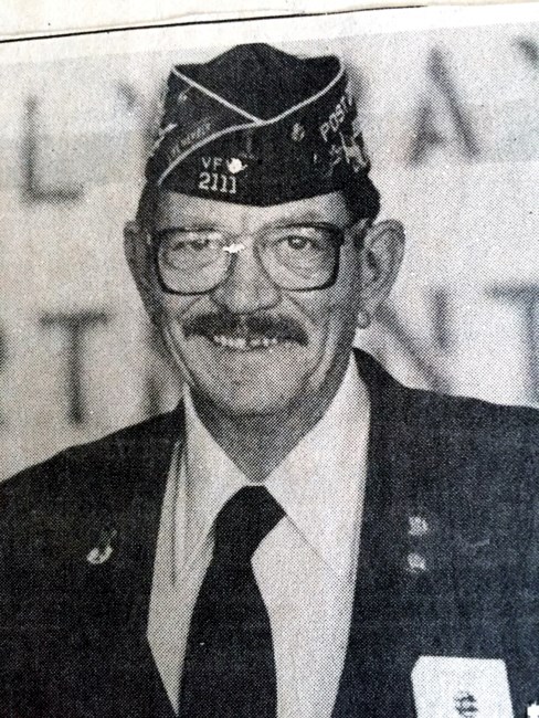 Obituary of Paul W. Fox