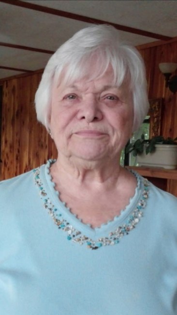 Obituary of Beverly Jean Seever