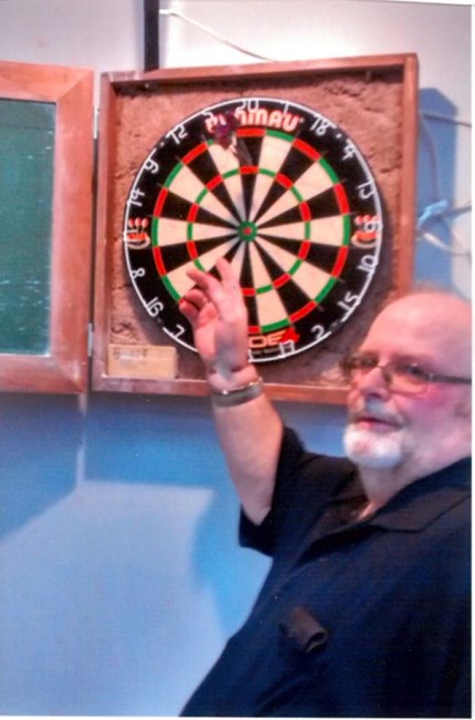 Obituario de Graham Walter Acreman