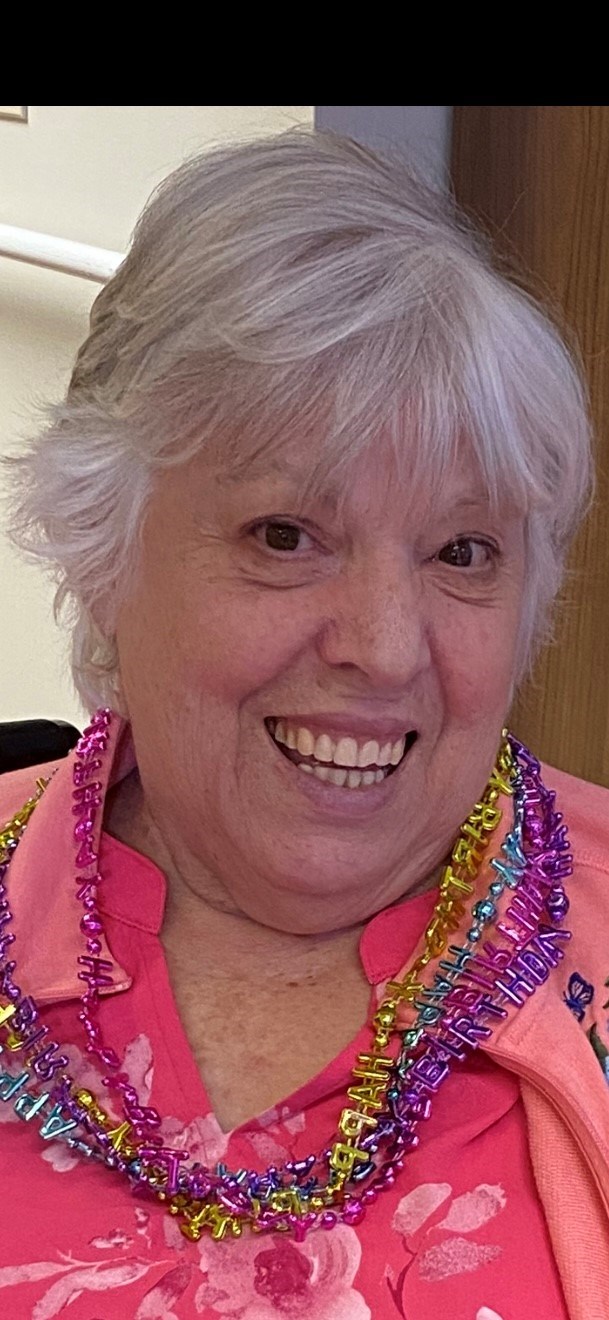 Obituary of Pamela Robson