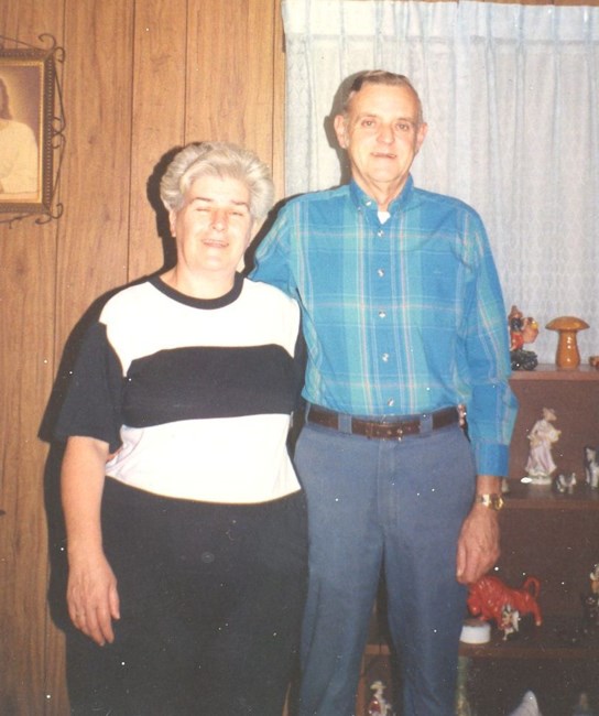 Obituary of Louise Hodges Curry