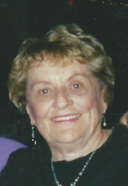 Obituary of Mary Dorothy Puglisi
