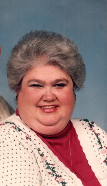 Obituary of Betty Jo Jones