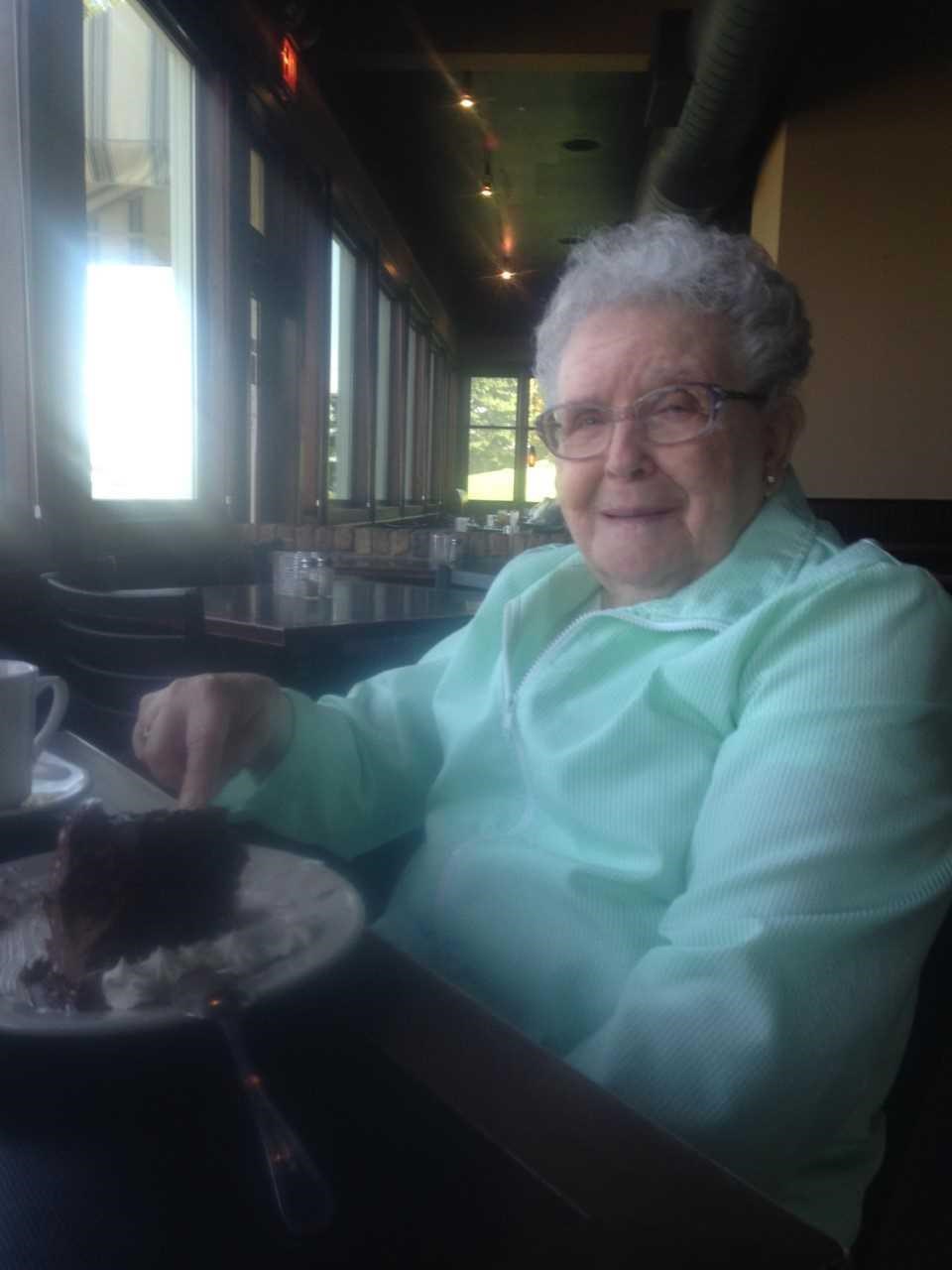 Obituary of Dorothy H Buchanan