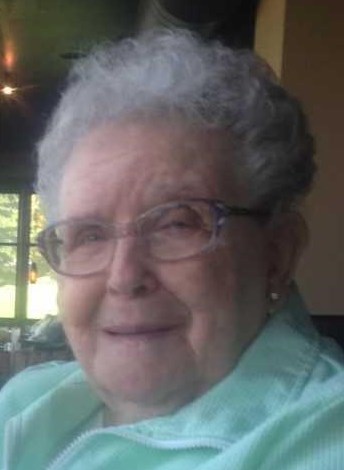 Obituary of Dorothy H Buchanan