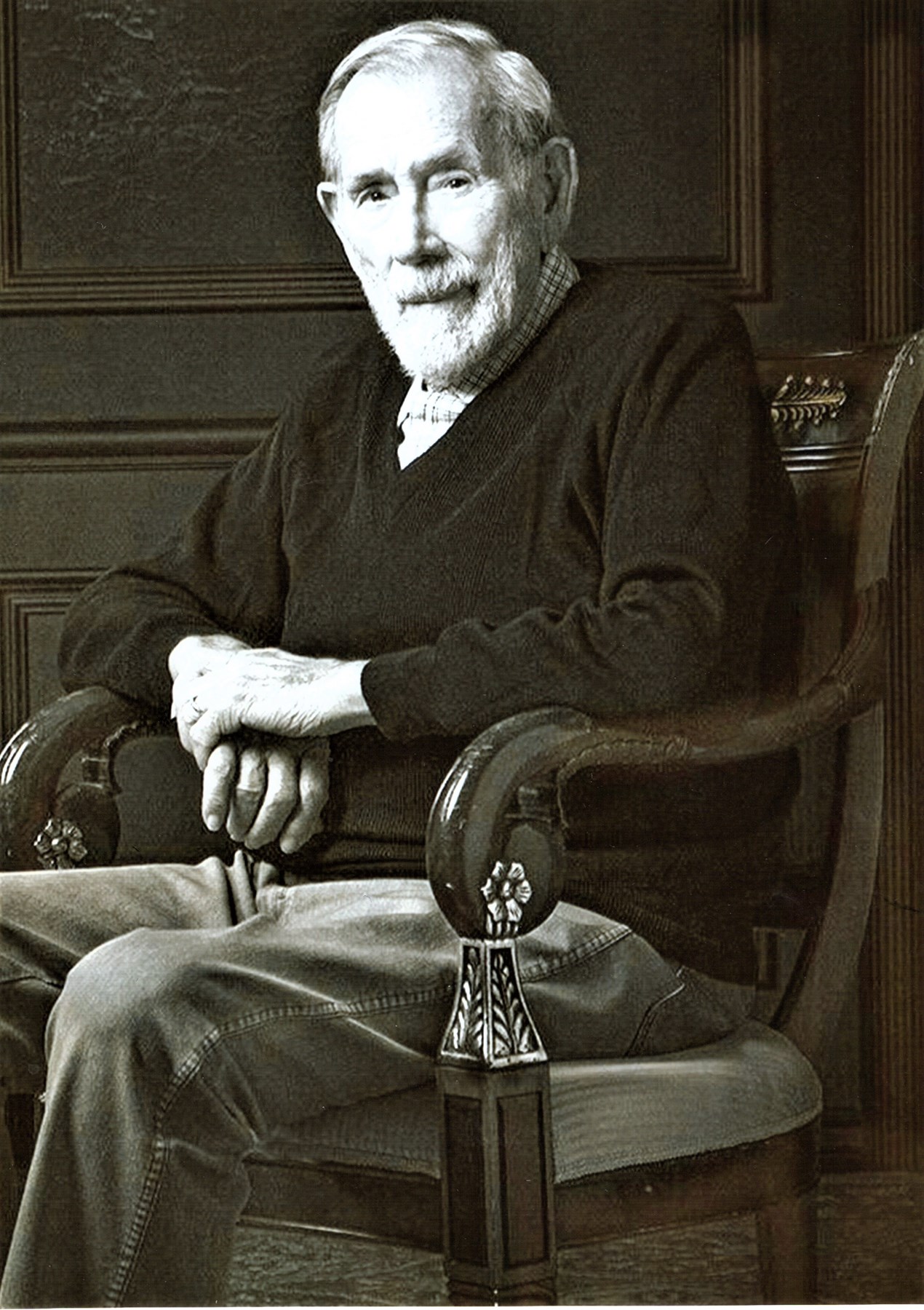 Obituary of William "Bill" Robert Rosell