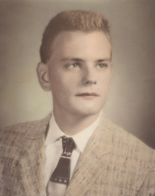 Obituary of James Eldon Carder