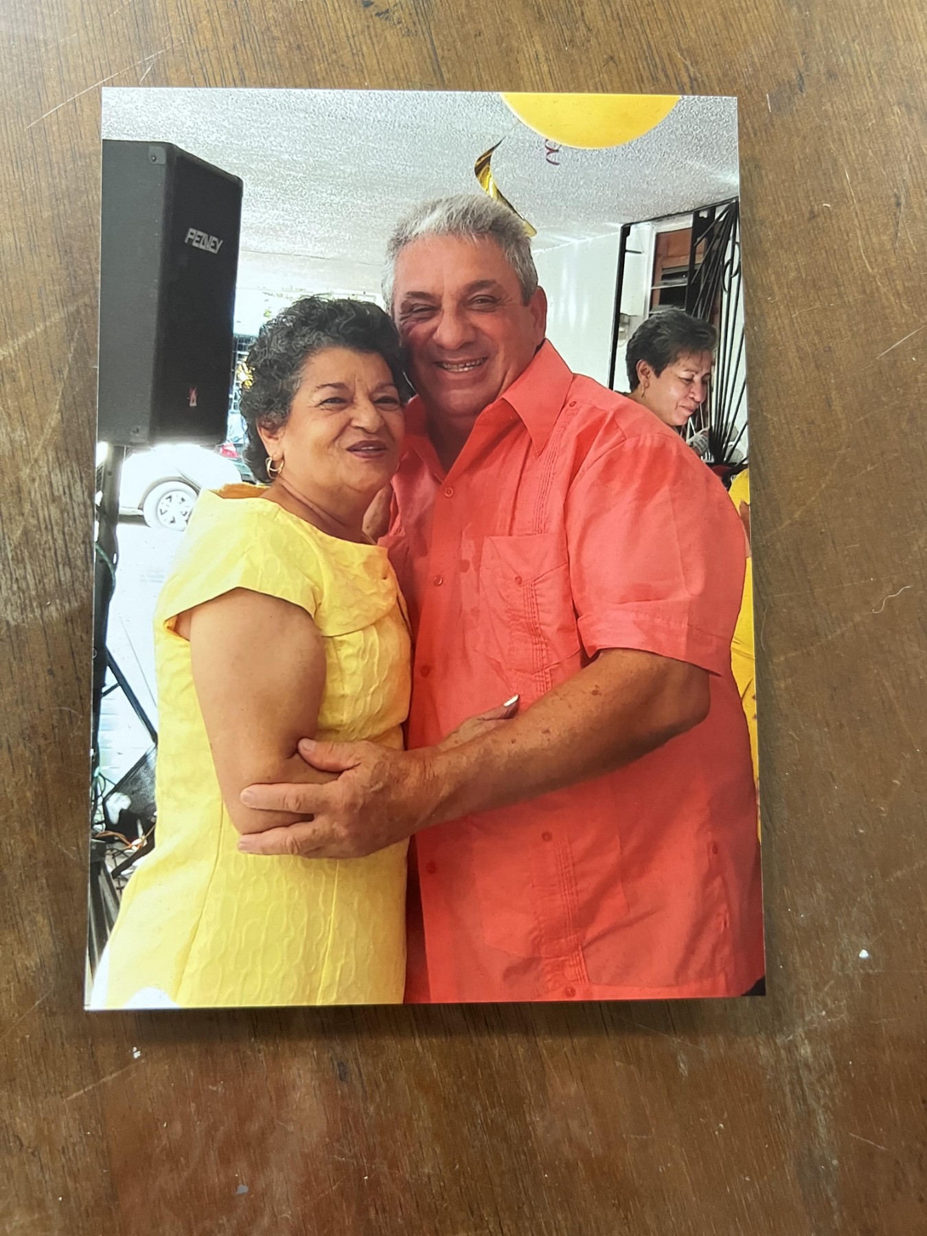 Obituary of Inés González Ruiz