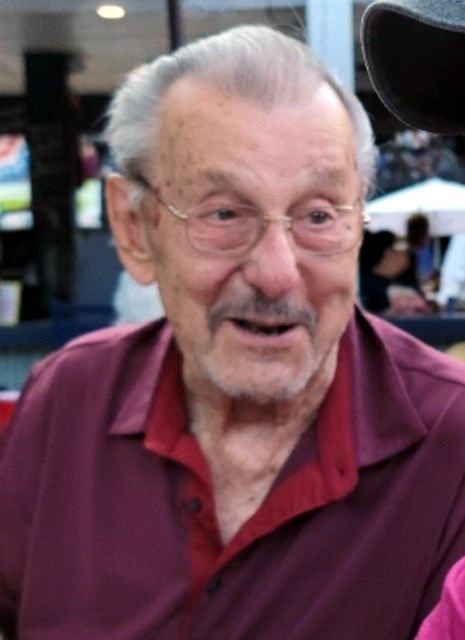 Obituary of William Edward Hogue