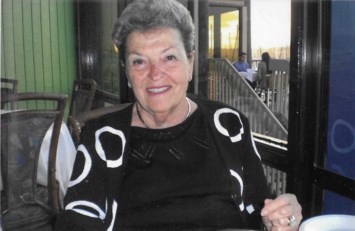 Obituary of Betty Kaufman