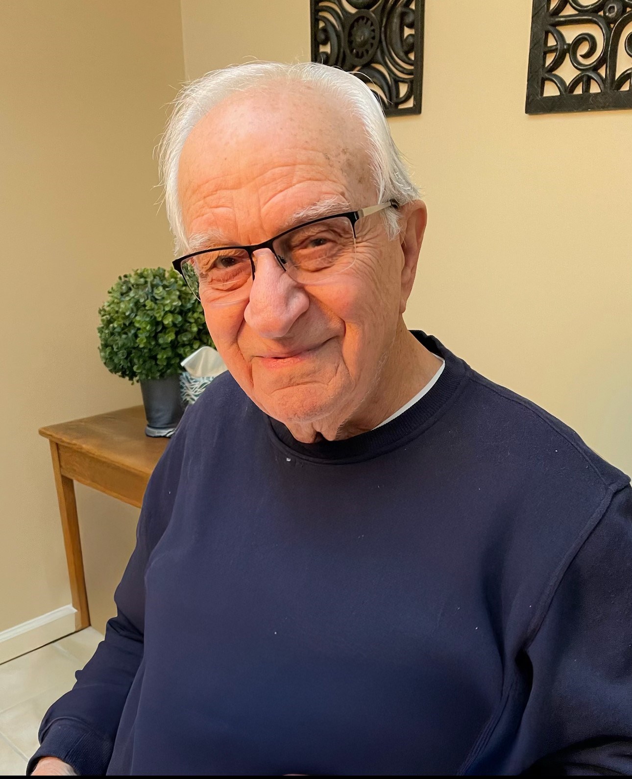 Obituary of Anthony John Tavani