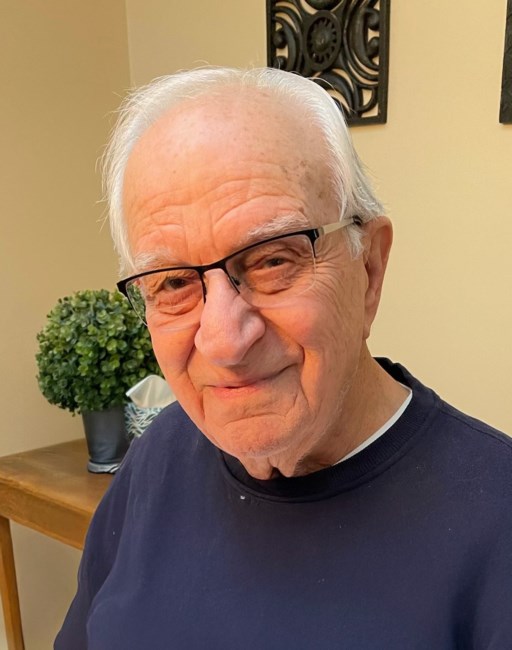 Obituary of Anthony John Tavani