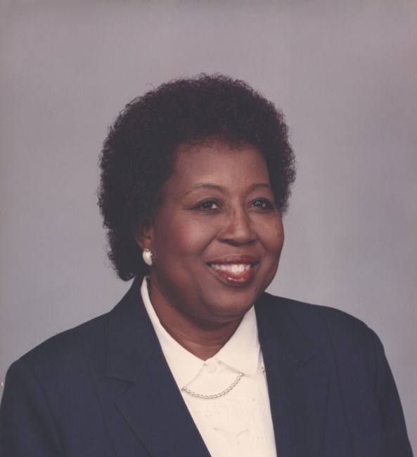 Obituary of Shirley Sanders Adams